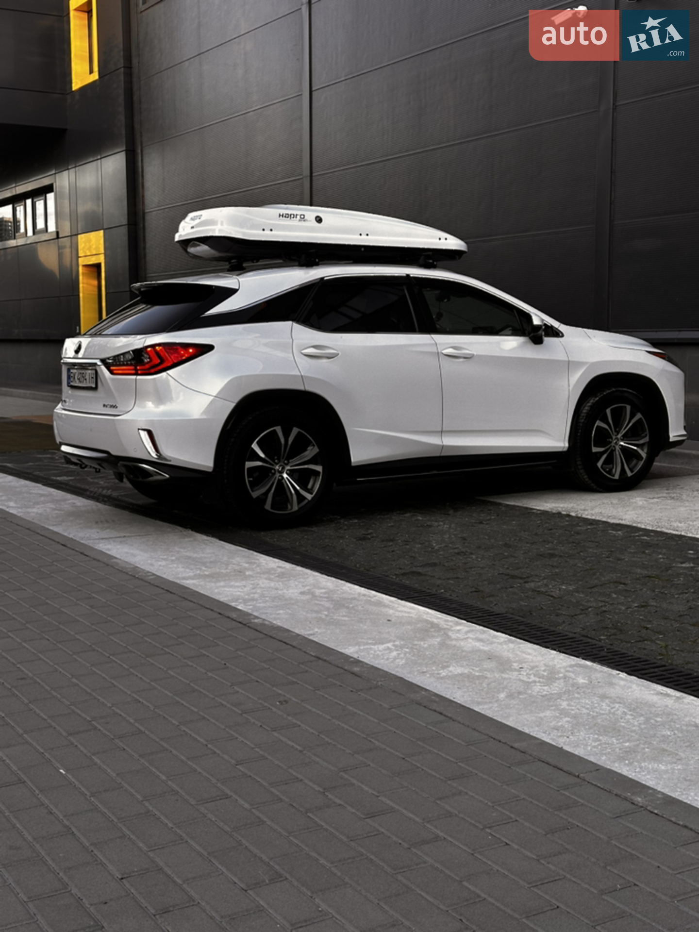 2018 Lexus RX - мініатюра 22