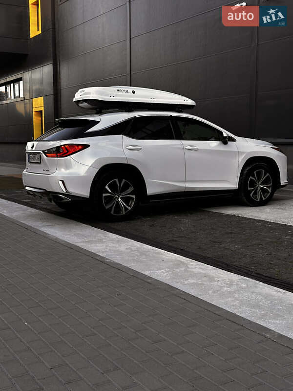 Внедорожник / Кроссовер Lexus RX 2018 в Боярке
