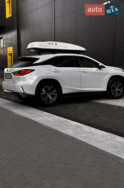 Внедорожник / Кроссовер Lexus RX 2018 в 