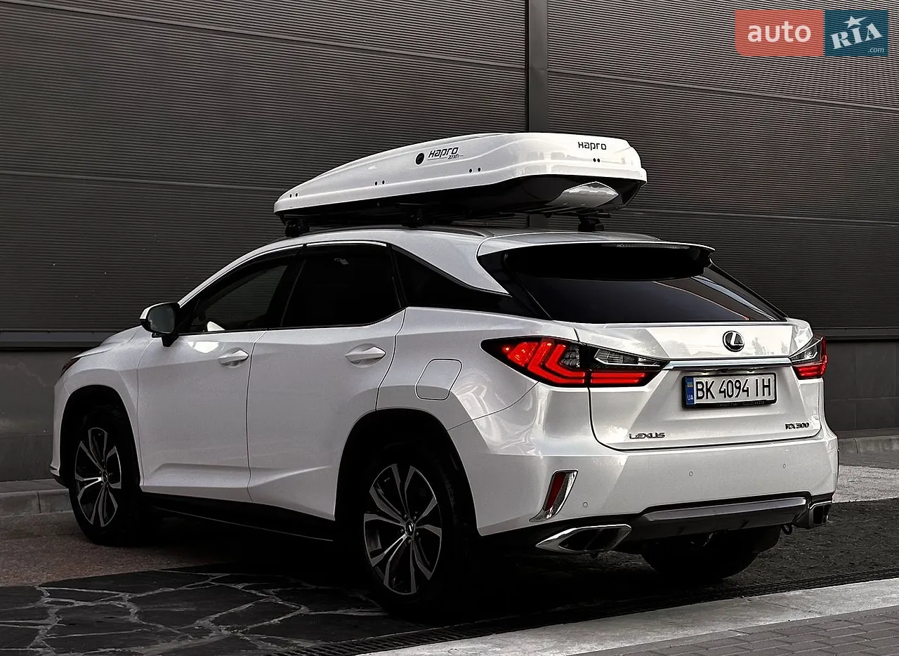 2019 Lexus RX - мініатюра 17