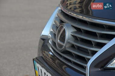 Внедорожник / Кроссовер Lexus RX 2013 в 