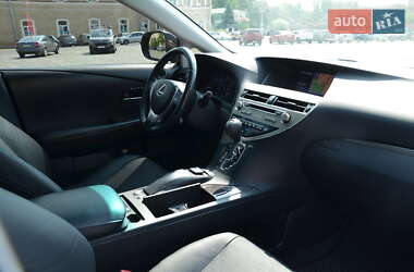 Внедорожник / Кроссовер Lexus RX 2013 в 