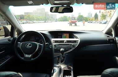 Внедорожник / Кроссовер Lexus RX 2013 в 