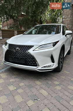 Позашляховик / Кросовер Lexus RX 2019 в Дніпрі