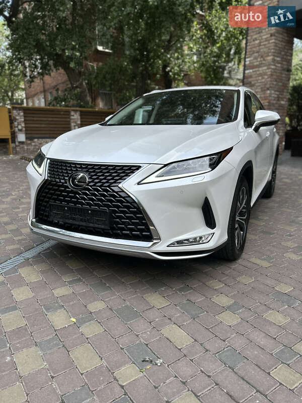 Внедорожник / Кроссовер Lexus RX 2019 в 