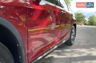 Внедорожник / Кроссовер Lexus RX 2016 в 