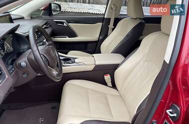 Внедорожник / Кроссовер Lexus RX 2016 в 