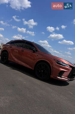 Позашляховик / Кросовер Lexus RX 2023 в Вінниці