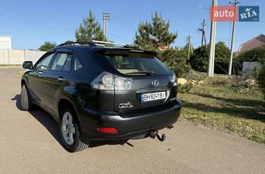 Позашляховик / Кросовер Lexus RX 2007 в 