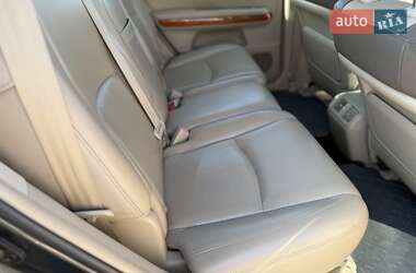Позашляховик / Кросовер Lexus RX 2007 в 