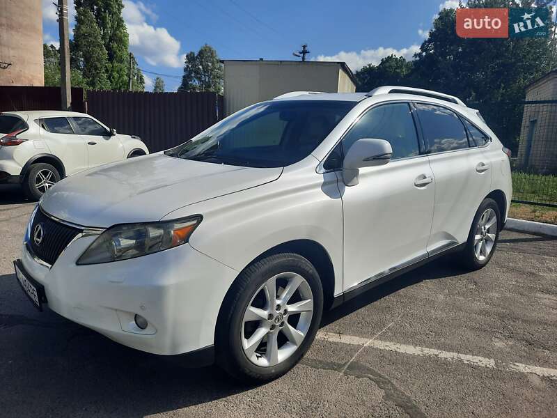 Lexus RX 2009