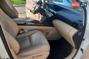 Внедорожник / Кроссовер Lexus RX 2009 в 