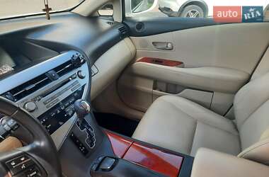 Внедорожник / Кроссовер Lexus RX 2009 в 