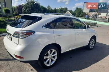 Внедорожник / Кроссовер Lexus RX 2009 в 