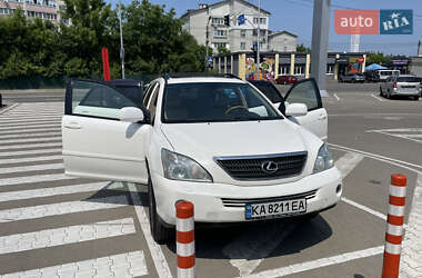Внедорожник / Кроссовер Lexus RX 2006 в 