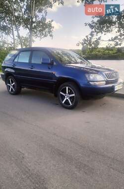 Позашляховик / Кросовер Lexus RX 2002 в Василькові