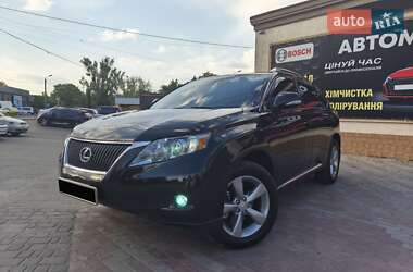 Внедорожник / Кроссовер Lexus RX 2011 в Одессе