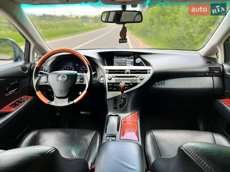 Внедорожник / Кроссовер Lexus RX 2010 в Турке