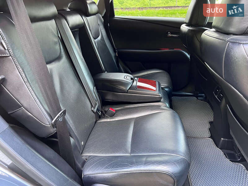 Внедорожник / Кроссовер Lexus RX 2010 в Турке