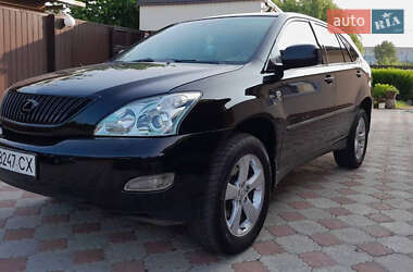 Позашляховик / Кросовер Lexus RX 2004 в Харкові