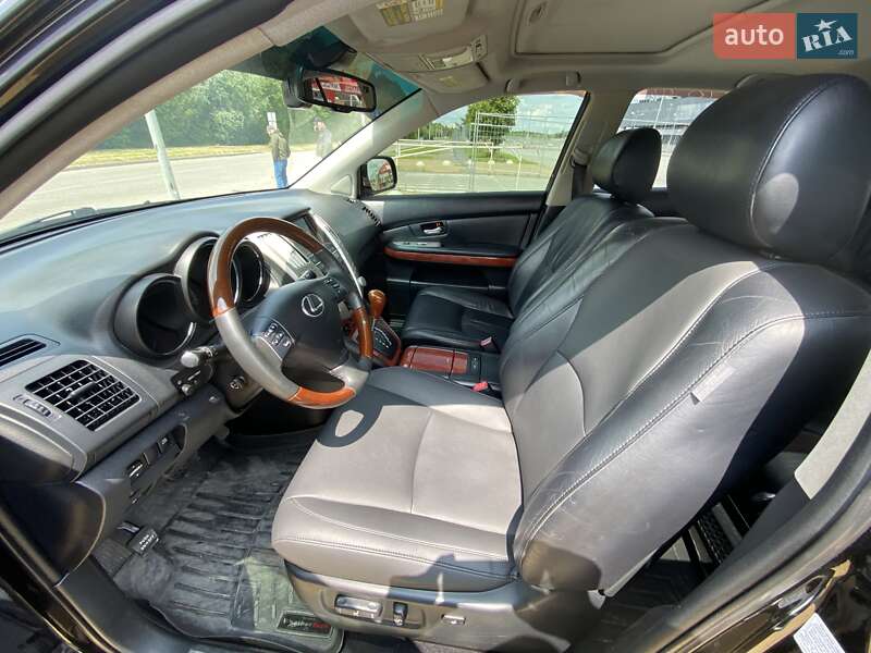 Внедорожник / Кроссовер Lexus RX 2008 в Львове