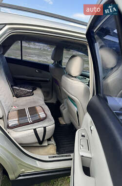 Внедорожник / Кроссовер Lexus RX 2007 в 