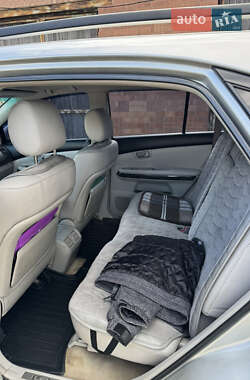 Внедорожник / Кроссовер Lexus RX 2007 в 