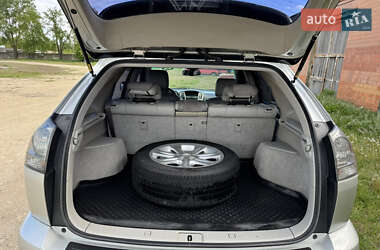Внедорожник / Кроссовер Lexus RX 2007 в 