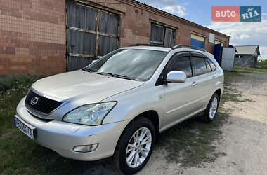 Внедорожник / Кроссовер Lexus RX 2007 в 