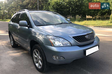 Позашляховик / Кросовер Lexus RX 2008 в Києві