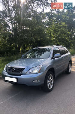 Внедорожник / Кроссовер Lexus RX 2008 в Киеве