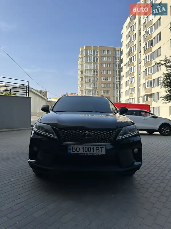 Lexus RX 2010