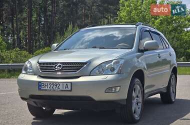 Позашляховик / Кросовер Lexus RX 2006 в Ковелі