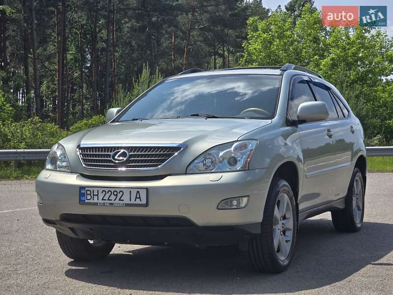 Внедорожник / Кроссовер Lexus RX 2006 в 
