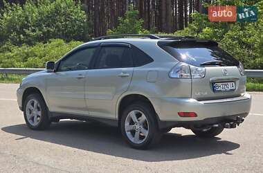 Внедорожник / Кроссовер Lexus RX 2006 в 