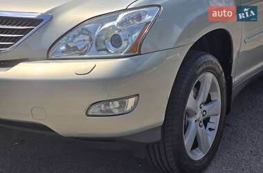 Внедорожник / Кроссовер Lexus RX 2006 в 