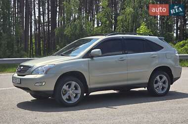 Внедорожник / Кроссовер Lexus RX 2006 в 