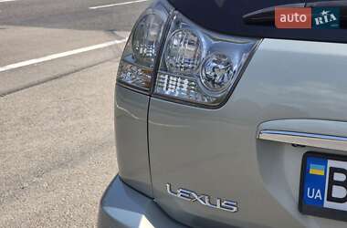 Внедорожник / Кроссовер Lexus RX 2006 в 
