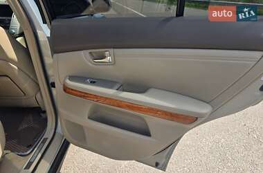 Внедорожник / Кроссовер Lexus RX 2006 в 