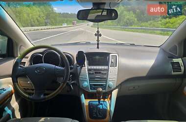 Внедорожник / Кроссовер Lexus RX 2006 в 