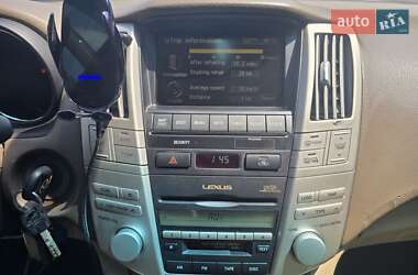 Внедорожник / Кроссовер Lexus RX 2006 в 