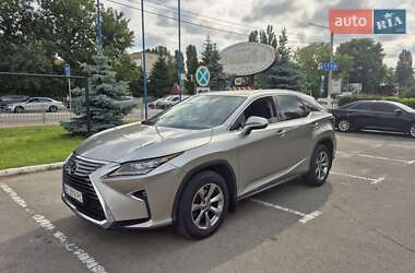 Позашляховик / Кросовер Lexus RX 2019 в Києві