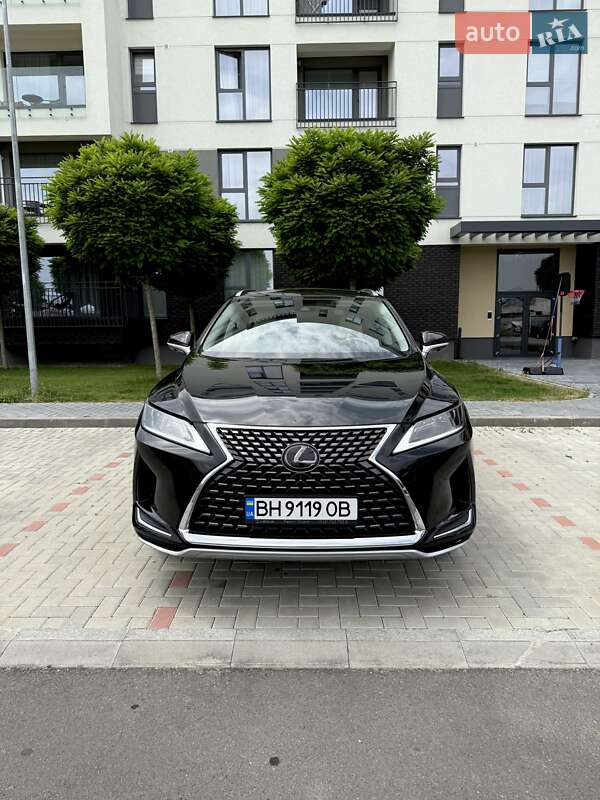 Позашляховик / Кросовер Lexus RX 2020 в Одесі