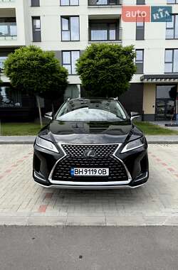 Внедорожник / Кроссовер Lexus RX 2020 в 