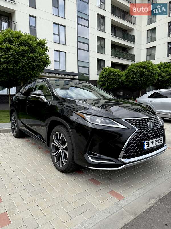 Позашляховик / Кросовер Lexus RX 2020 в Одесі
