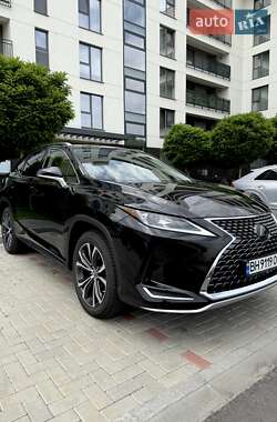 Внедорожник / Кроссовер Lexus RX 2020 в 