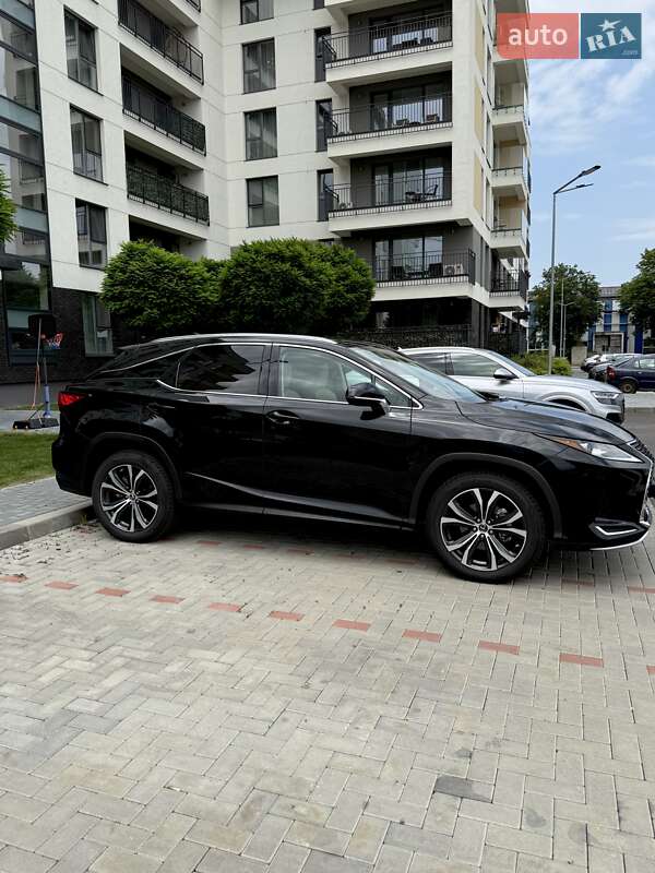 Позашляховик / Кросовер Lexus RX 2020 в Одесі