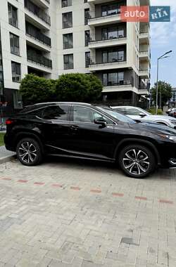 Внедорожник / Кроссовер Lexus RX 2020 в 