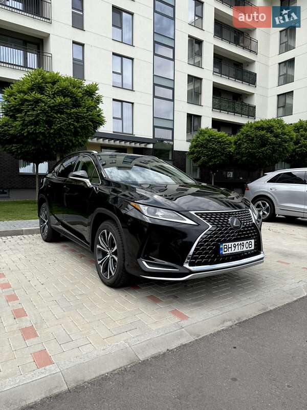 Позашляховик / Кросовер Lexus RX 2020 в Одесі