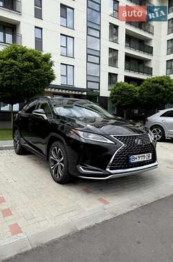 Внедорожник / Кроссовер Lexus RX 2020 в 